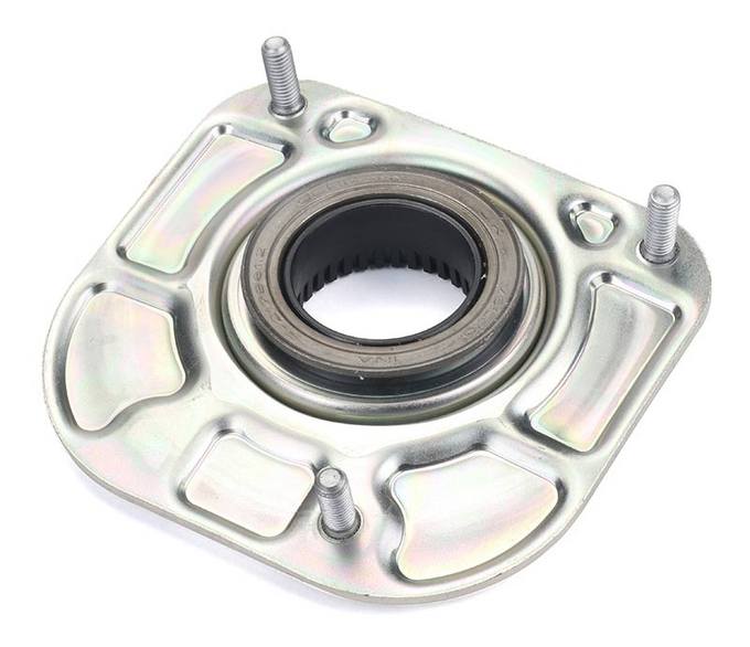 Volvo Strut Mount - Front (w/ Bearing) 31200599